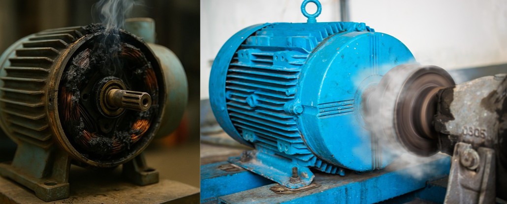 Yaskawa VFD Repair